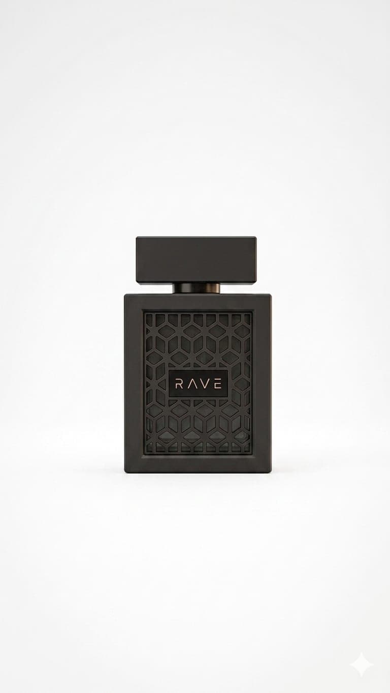 عطر رجالي Rave Now Black