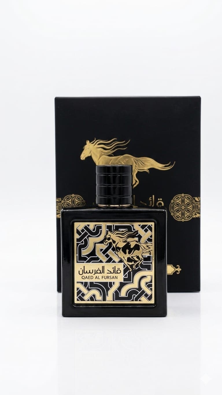عطر قائد الفرسان