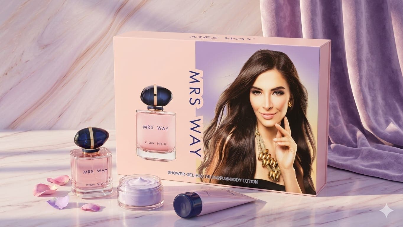 طقم هدايا ستاتي