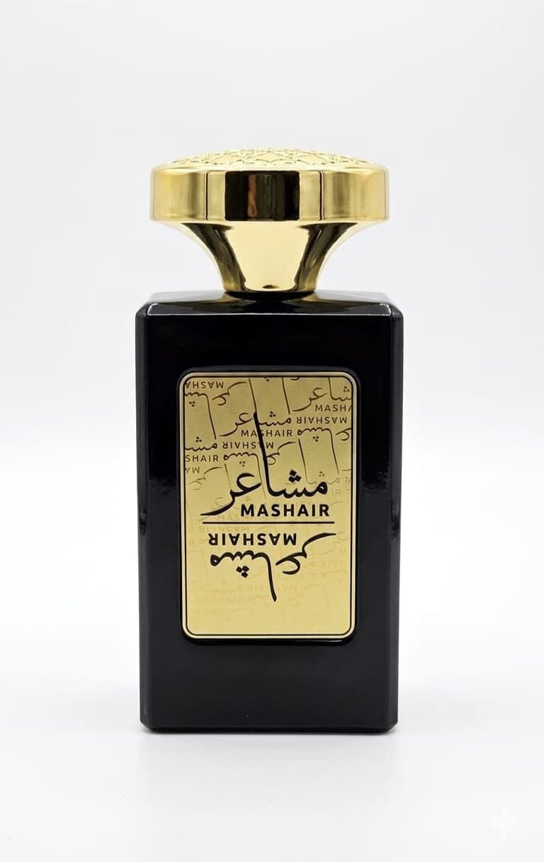 عطر ستاتي\رجالي Mashaer Black