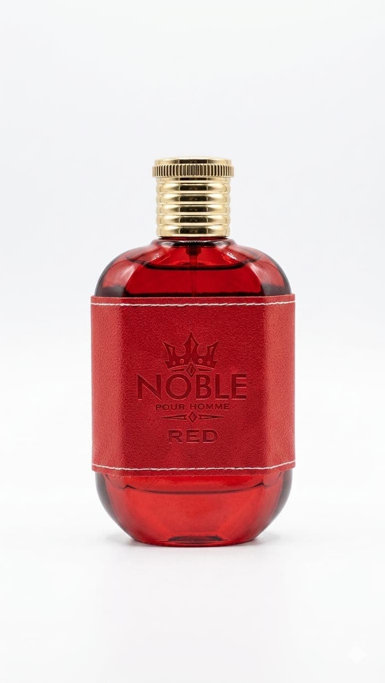عطر رجالي Noble Red Pour Homme