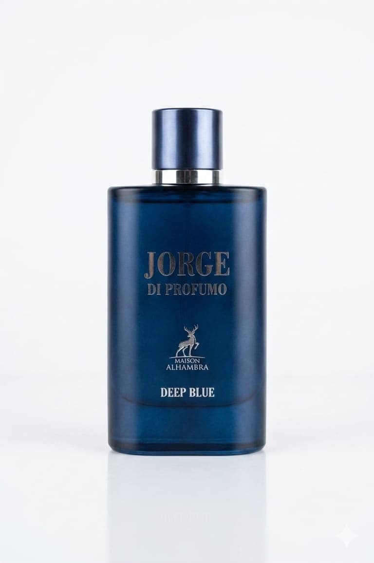 عطر رجالي Jorge Di Profumo Deep Blue