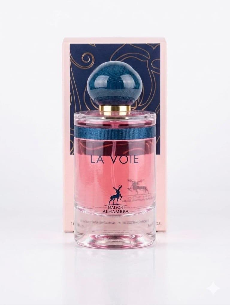 عطر ستاتي La Voie