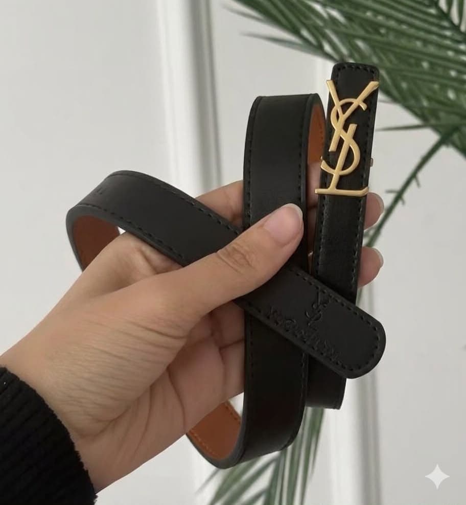 قشاط YSL ستاتي