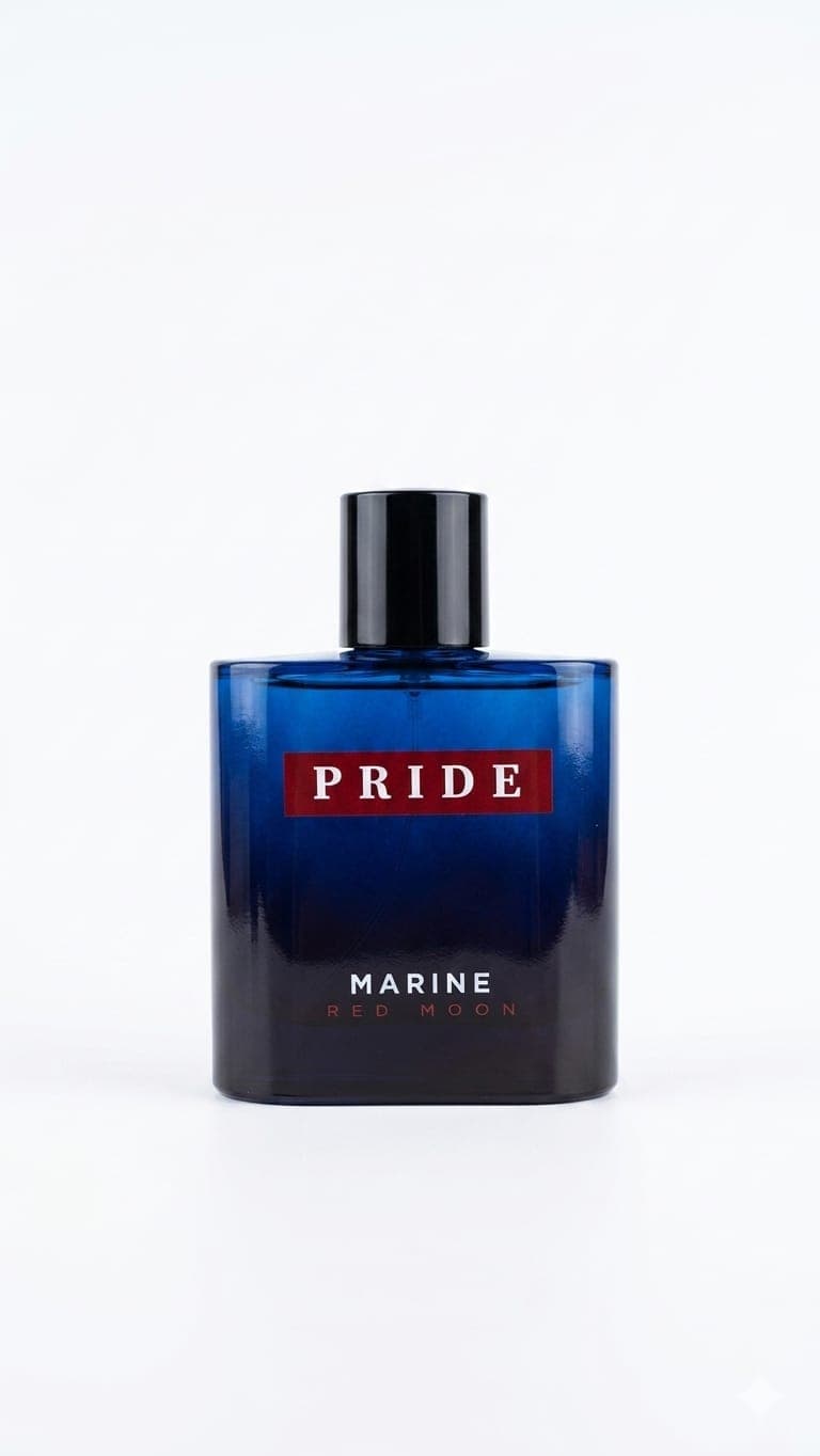 عطر رجالي Pride Marine Red Moon