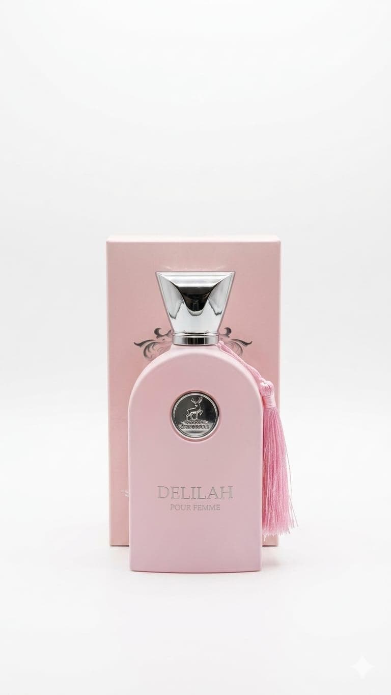 عطر ستاتي Delilah Pour Femme