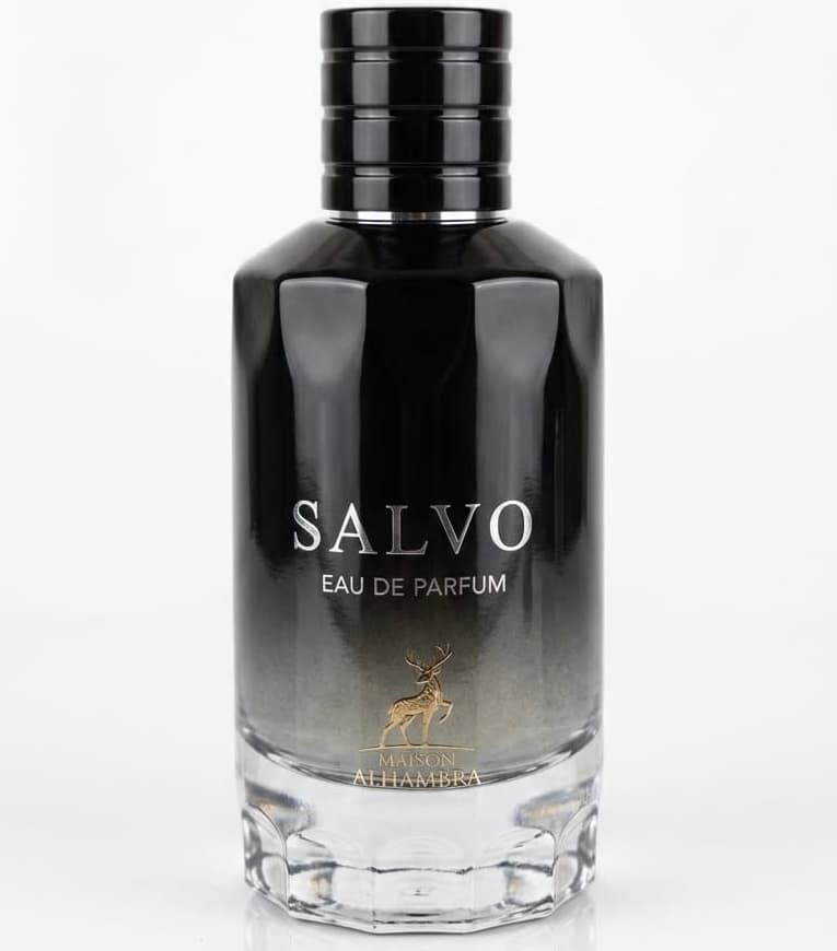 عطر رجالي Salvo Eau de Parfum