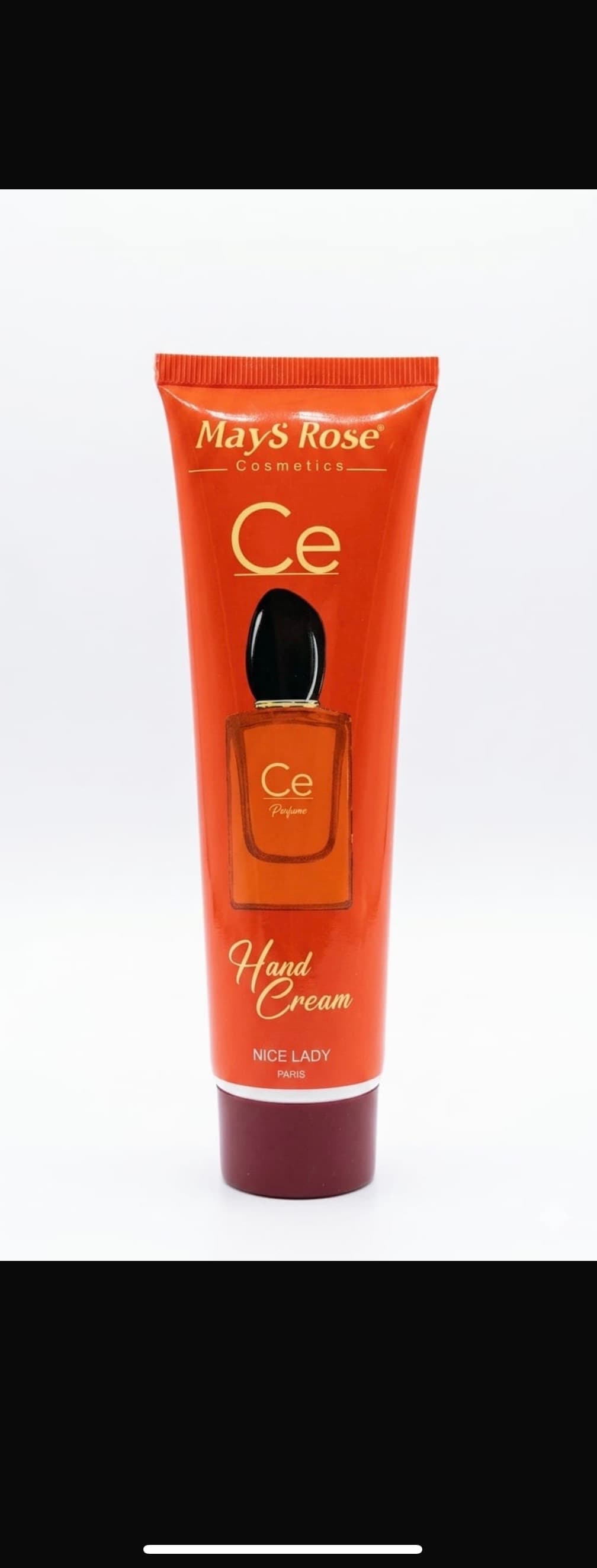 كريم يد برائحة عطر SI